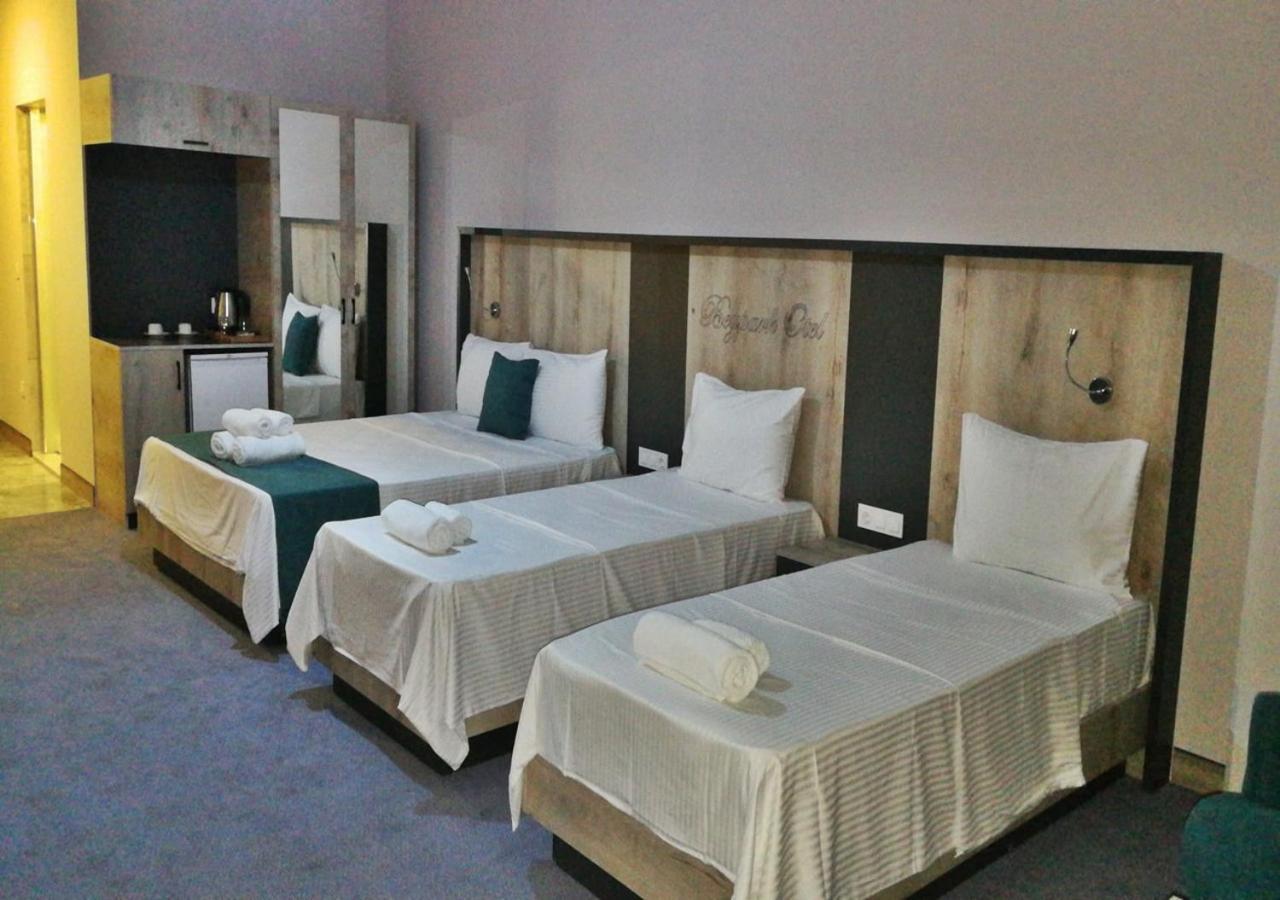 Beypark Hotel Istanbul Eksteriør bilde