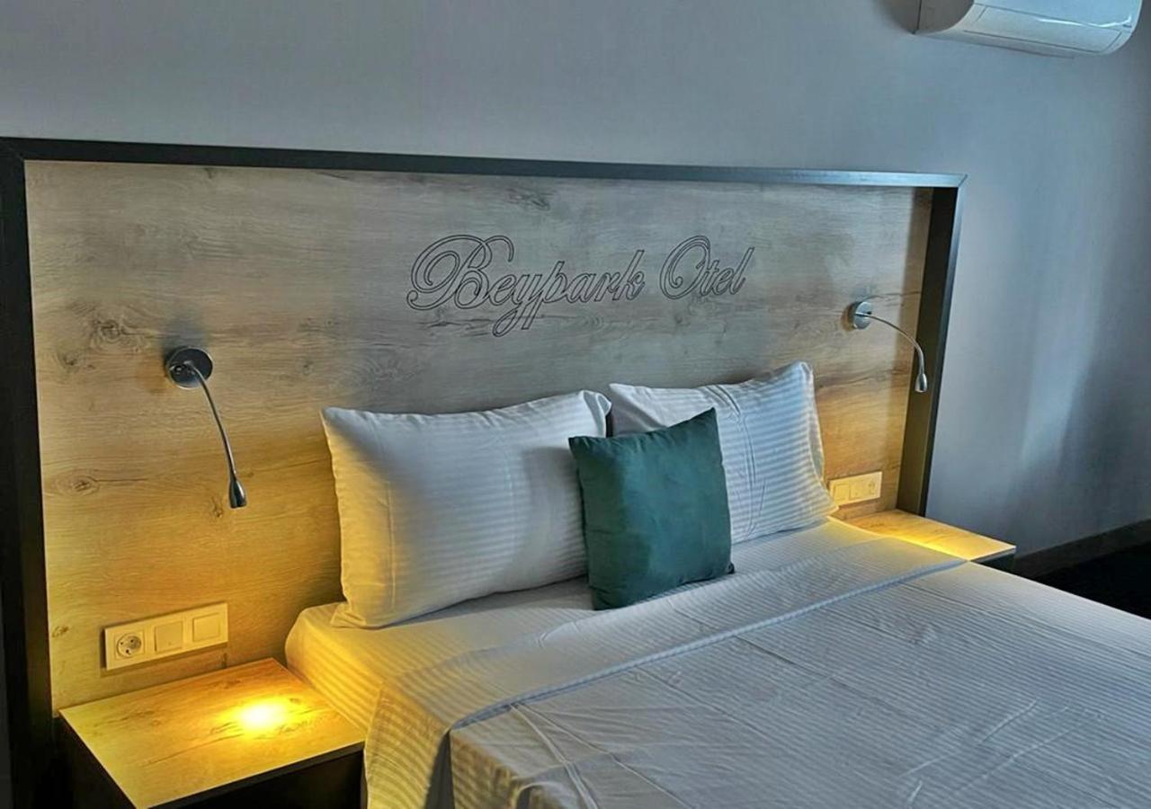 Beypark Hotel Istanbul Eksteriør bilde