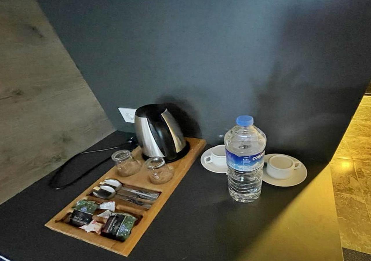 Beypark Hotel Istanbul Eksteriør bilde