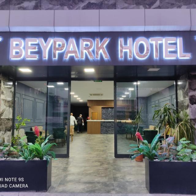 Beypark Hotel Istanbul Eksteriør bilde