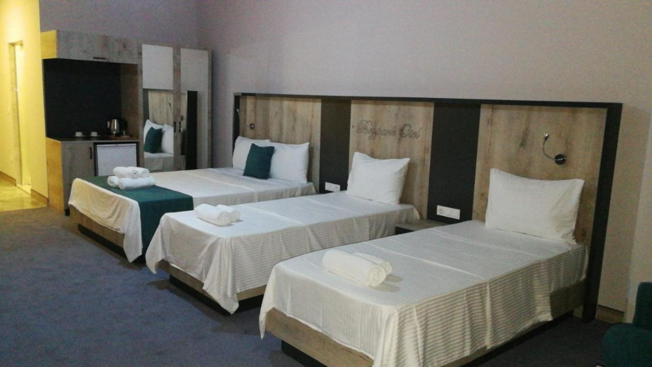 Beypark Hotel Istanbul Eksteriør bilde